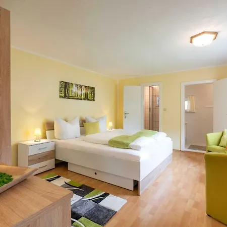 Gh Gartenidylle Apartamento Loddin